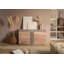 Amsterdam 135cm Solid Wood Sideboard