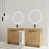 Blanc est en rupture de stock sélectionné