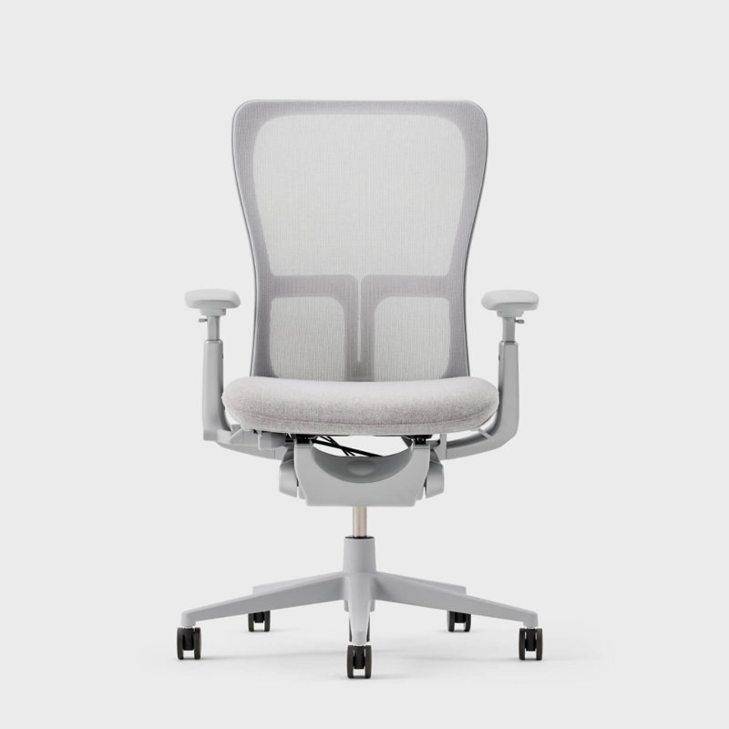 Cement Mesh Ergonomic Office Chair with Lumbar Support