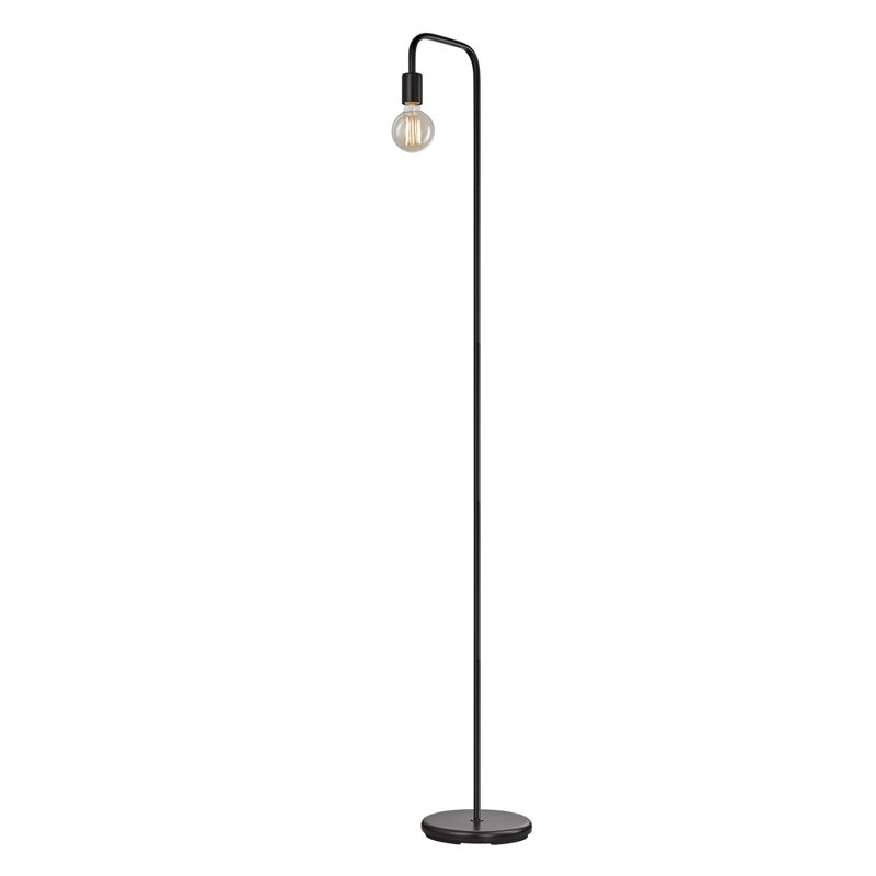 Kazutaka 70'' Arched Floor Lamp | Modern Lighting
