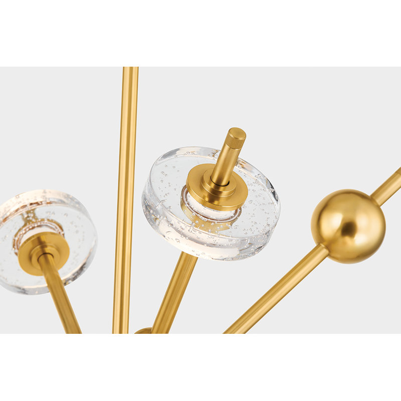 MAYNARD 8 Light Chandelier