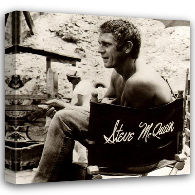Steve McQueen, 1966