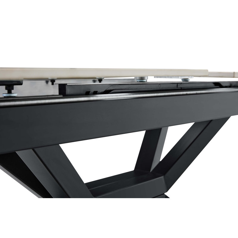 Table de salle à manger extensible Modern