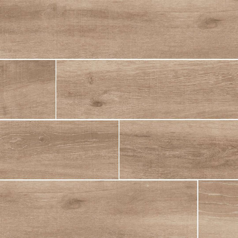 Belgrad 6x36 Porcelain Wall and Floor Tile, Beige