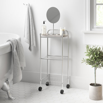 Bathroom Shelves