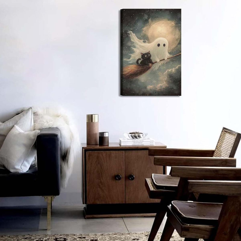 Wrapped Canvas Print