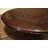 Extendable Round Solid Wood Dining Table