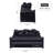 23.25'' W Black Electric Logs
