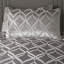 Velvet Geometric Shapes Duvet Cover Set with Pillowcases Included-290603260-290603250