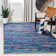 Naveen Hand Woven Cotton And Jute Abstract Rug