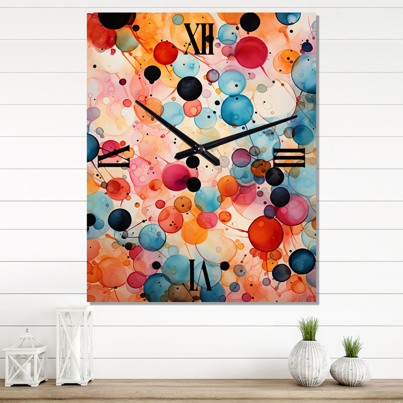 Horloge murale Jazir, Petit