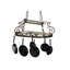 Neo Handcrafted Hanging Pot Rack-358780017