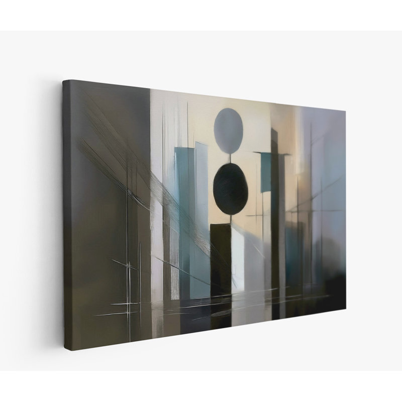 Urban Balance, 20" H x 30" W