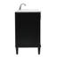 Meuble-lavabo simple 60 po Tenafly-1961691721