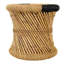 Bamboo Accent Stool
