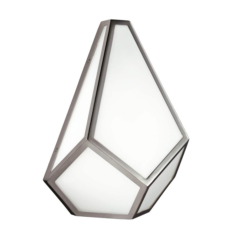 Wells Flush Mounted Sconce