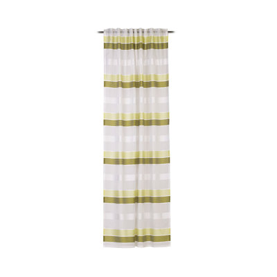 Sanostee Semi Sheer Curtain