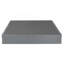 Pliable 9 po Base de lit en métal, sommier tapissier-1930525565