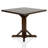 Alviso 4 - Person Pedestal Dining Set