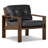 Upholstered Armchair-797382142