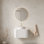 Ensemble de meuble-lavabo mural 24 po Echoe
