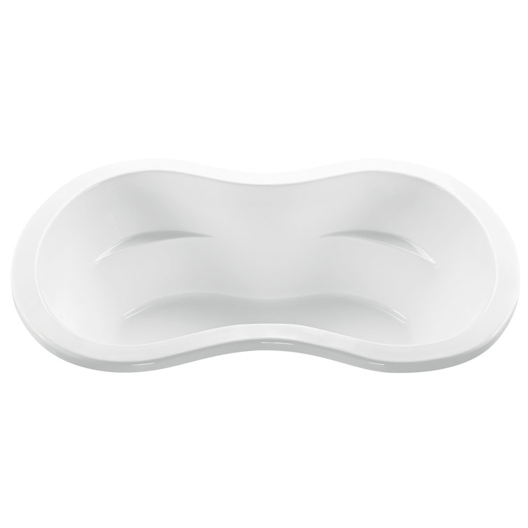 Eternity Drop In Air Bath Tub