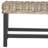 Willow Solid Wood Accent Stool