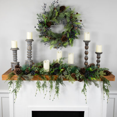 Guirlande de Noël 5 pi