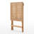 Brixi Outdoor Woven Rope Bistro Set