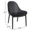 Chaise de patio Farrah-444952593