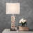 Fierro Table Lamp