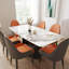 Chaise de salle à manger Azelene-1582331457