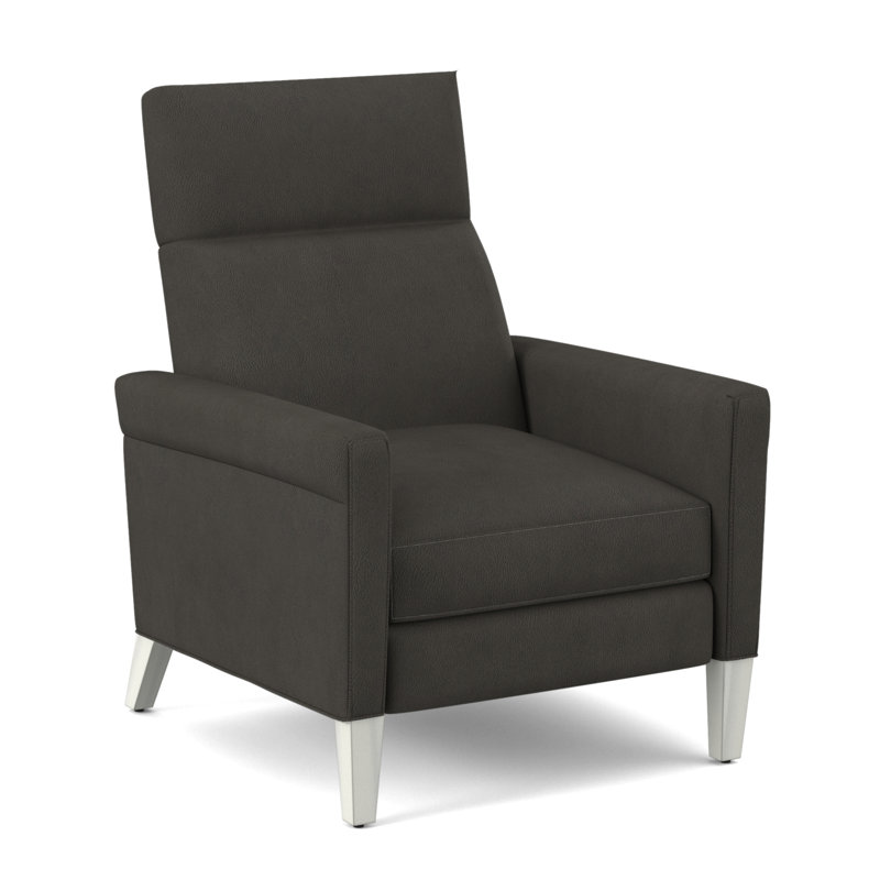 Recliner, White, Evolution Smokey