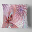 Coussin floral à fleur symétrique floral-30722456-30722460
