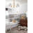 Stella 8 Light Chandelier-1391407459