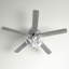 Hutchcraft 52'' Ceiling Fan with Light Kit-106553218
