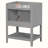 23.7'' Single Bathroom Vanity Base Only-94734234