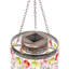 Lustre d'extérieur à DEL Wind Chime