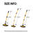 56.7" Car Wash Brush Mop Kit