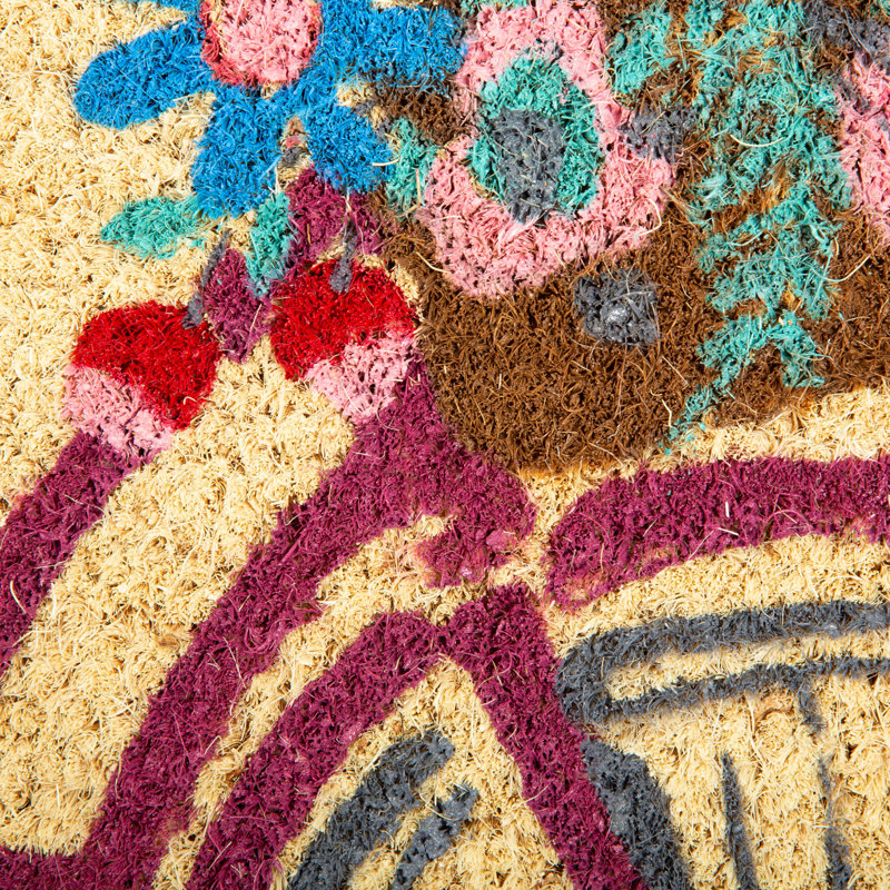 Kathryn Non-Slip Outdoor Doormat