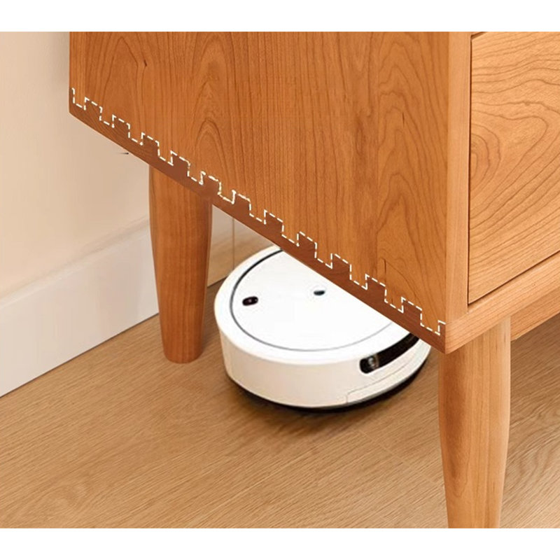 Commode d'appoint simple et multifonctionnelle
