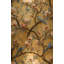 Papier peint floral avec oiseaux Magnolia