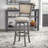 Amelia Swivel Stool-952472031-941479829