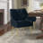 Sandstrom Tufted Velvet Upholstered Dining Chair-2078923634