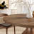 4/6 - Person Round Solid Wood Dining Set-425578355-425578254