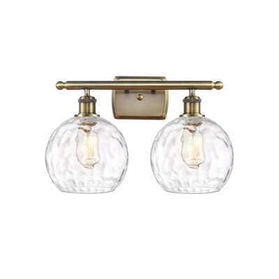 Cindi 2 - Light Vanity Light