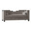 Bella Fabric 83 in. Reception Sofa-25973411-27170086