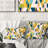 Triangular Retro Design I - Mid-Century ModernPrinted Throw Pillow-882516858