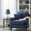 Lampe de table 16 po Traci