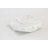 Lucien And Grey Marble Square Geometric Tray-410783107